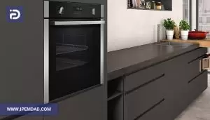 بهترین مایکروویو توکار ایرانی