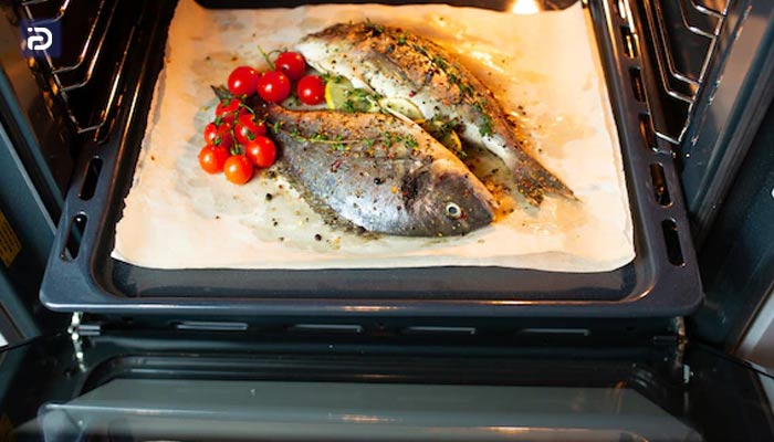 بهترین راه برای پخت ماهی در فر اجاق گاز دوو