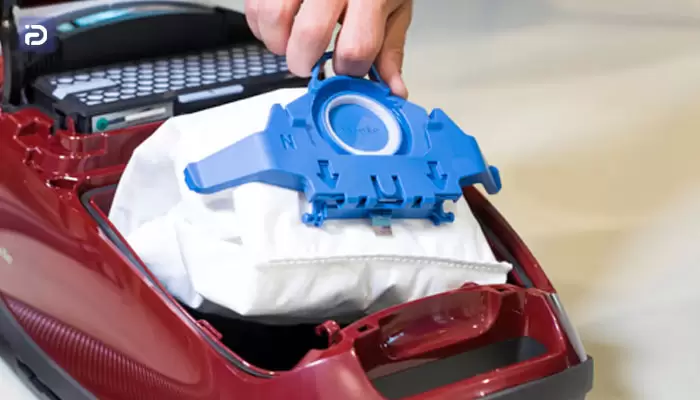 زمان تعویض کیسه جاروبرقی هوور