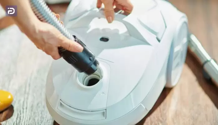 رفع گرفتگی مکش جاروبرقی هوور