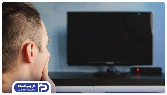 روشن نشدن تلویزیون یونیوا