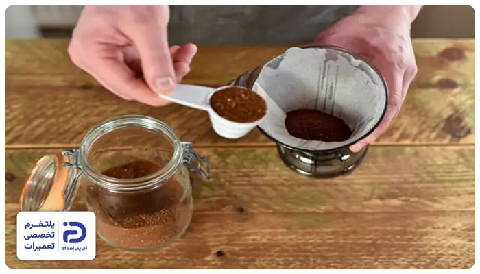 استفاده از قهوه کم؛ از دلایل آبکی شدن اسپرسو