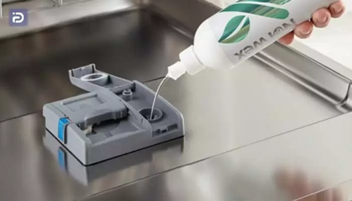 مزیت استفاده از جلا دهنده در ظرفشویی لایف چیست