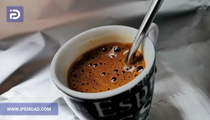 دلیل آبکی شدن اسپرسو