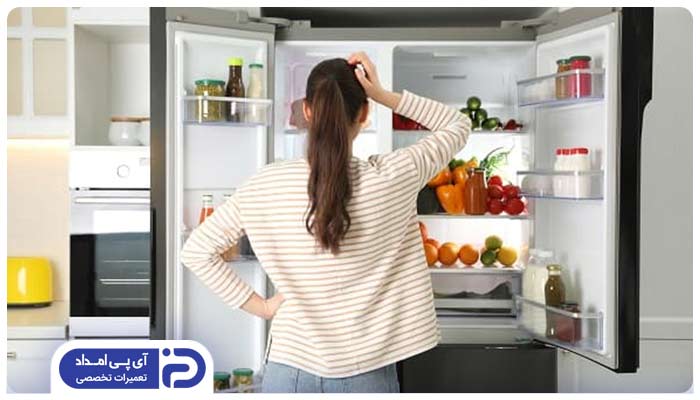 علت صدا دادن فن یخچال فریزر یا ساید بای ساید فریجیدر چیست