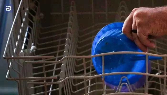 ظروفی را نمی توان در ظرفشویی لایف Life قرار داد؟