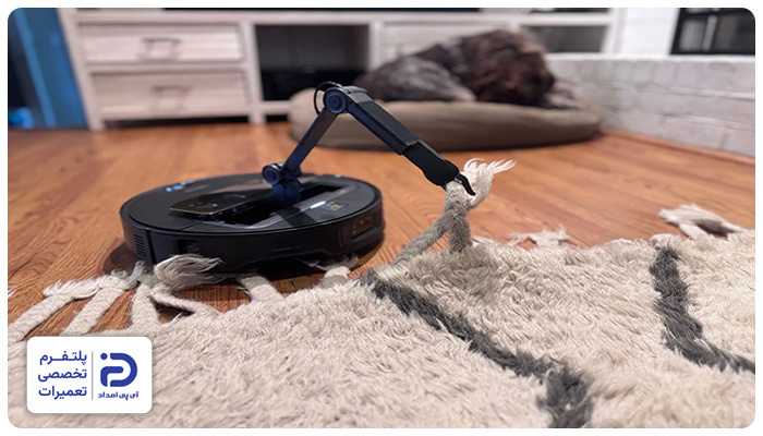 جاروبرقی رباتیک چیست