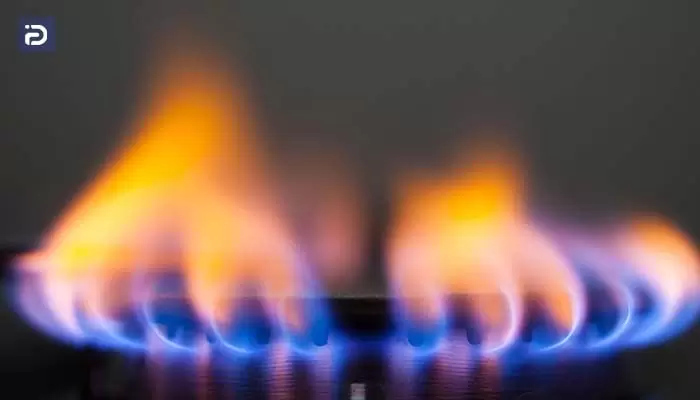 دلیل زرد و نارنجی سوختن شعله اجاق گاز آلتون چیست؟ چگونه این مشکل را رفع کنیم؟
