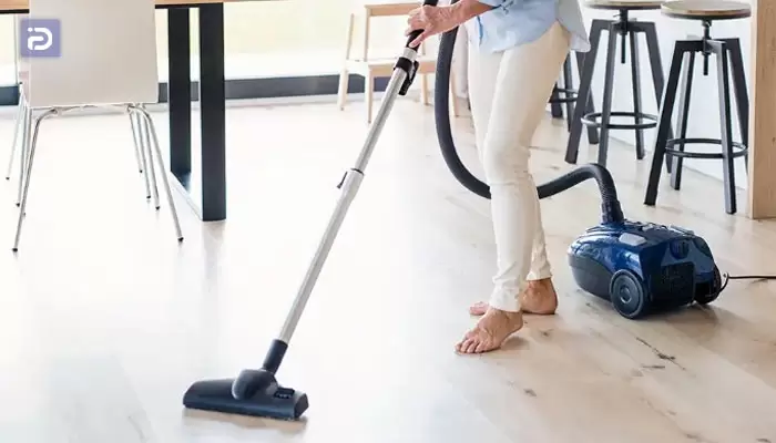 در زمان استفاده از جاروبرقی هوور چه نکاتی را باید رعایت کرد؟