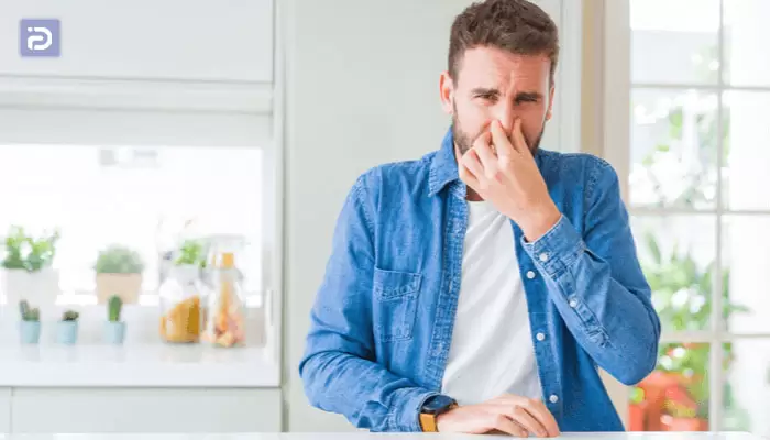 در صورت استشمام بوی گاز از اجاق گاز آلتون باید چکار کنیم؟