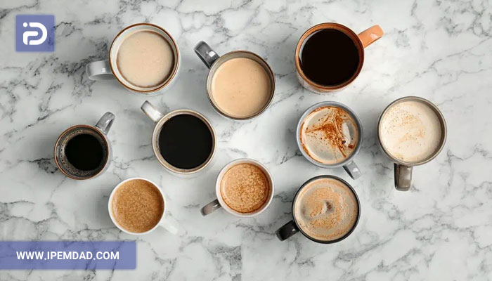 کدام قهوه خامه بیشتری دارد؟