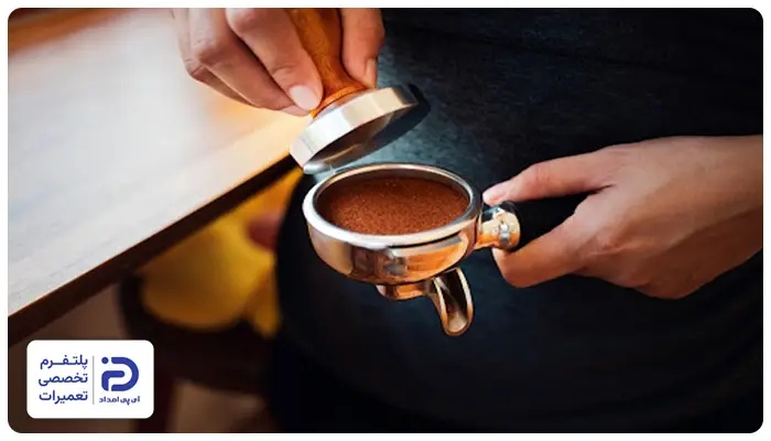 تمپ زیاد؛ از دلایل آبکی شدن اسپرسو