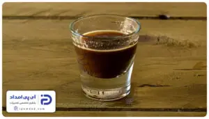 چرا اسپرسوی ما بدون کرما است؟