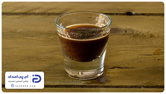 چرا اسپرسوی ما بدون کرما است؟