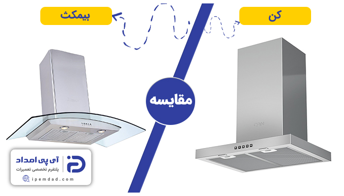 هود کن بهتره یا بیمکث؟