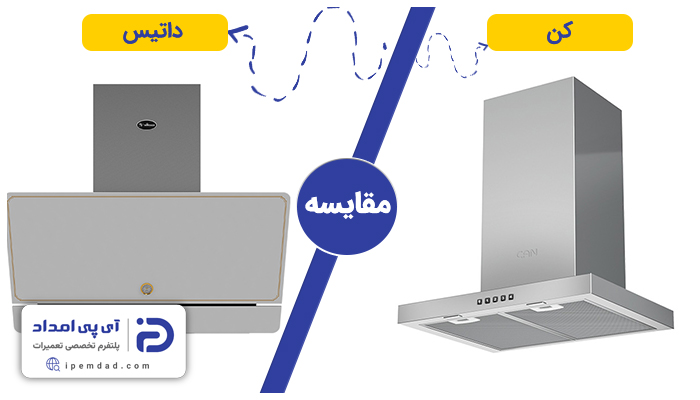 هود کن بهتره یا داتیس؟