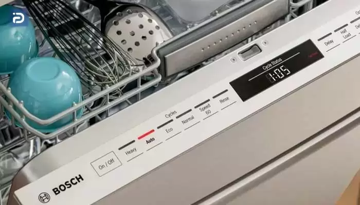 مزایا و معایب ماشین ظرفشویی بوش
