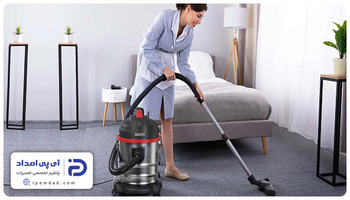 مزایا و معایب جاروبرقی سطلی