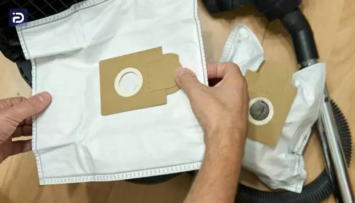 مزایا و معایب استفاده از کیسه دائمی و یکبار مصرف برای جاروبرقی مارشال