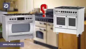 اجاق گاز آلتون بهتره یا اخوان؟