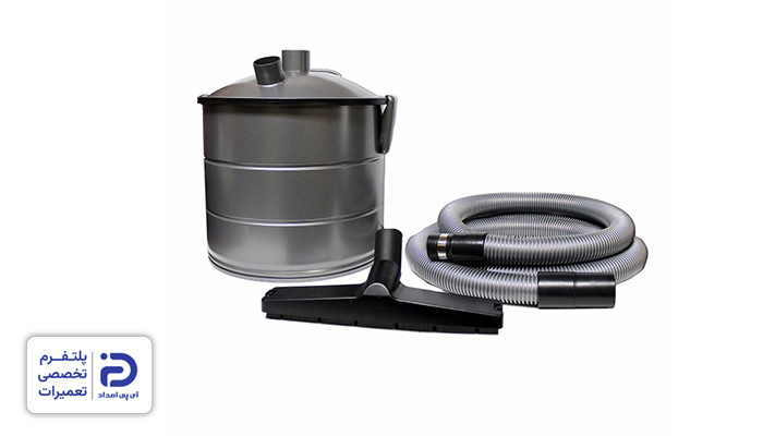 اجزای جاروبرقی سطلی