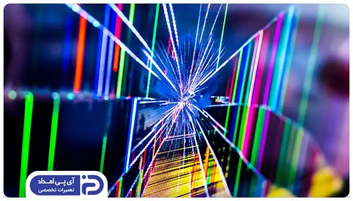 5. خراب شدن پنل