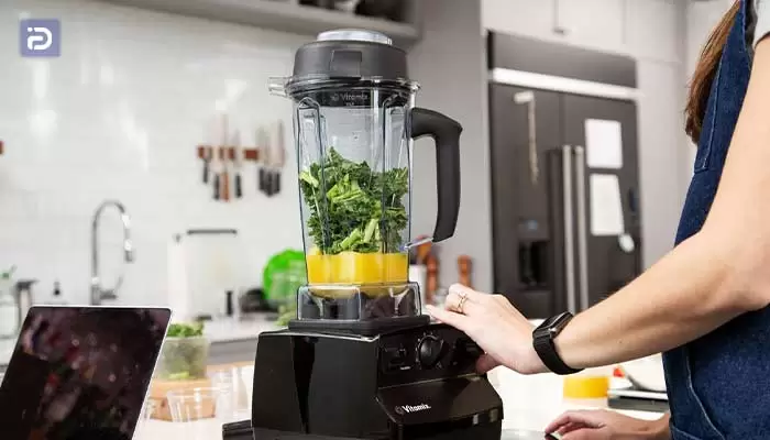 استفاده بیش از حد از مخلوط کن