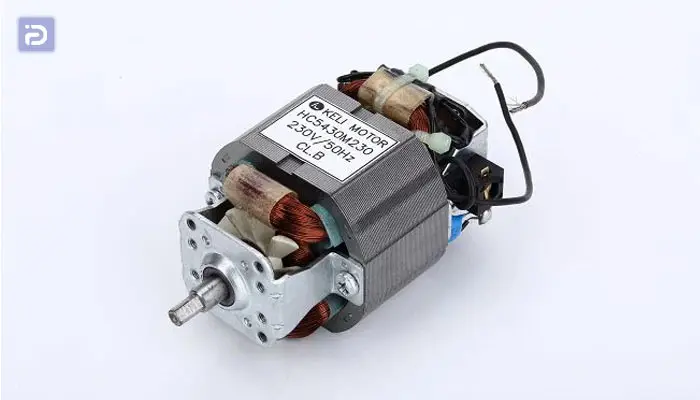 خرابی موتور آبمیوه گیری
