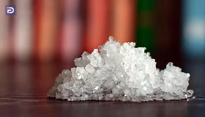 چگونه از نمک در ظرفشویی هیمالیا استفاده می شود
