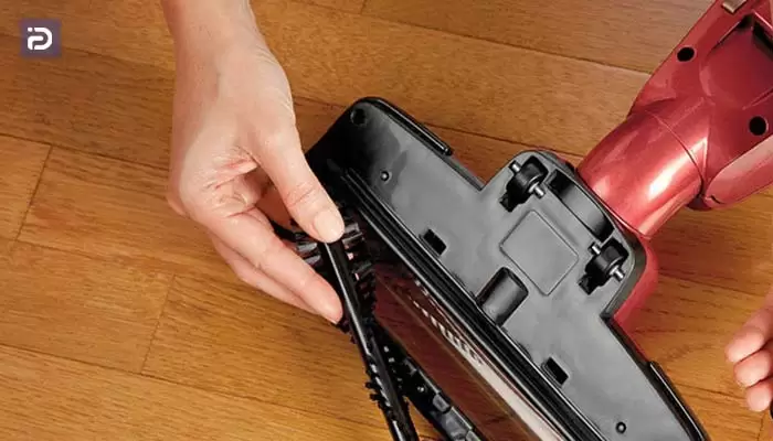 نحوه تمیز کردن پارویی جاروبرقی مارشال