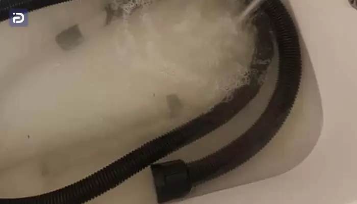 نحوه تمیز کردن لوله تلسکوپی و لوله خرطومی جاروبرقی مارشال