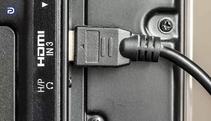 نحوه اتصال کامپیوتر به تلویزیون با کابل hdmi