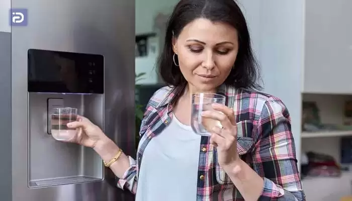 چگونه بوی بد آبسردکن یخچال هیوندای را از بین ببریم؟