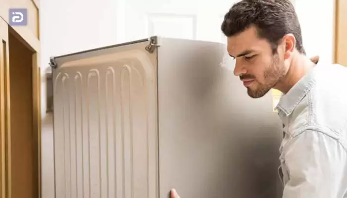نحوه نصب یخچال فریزر سیلور