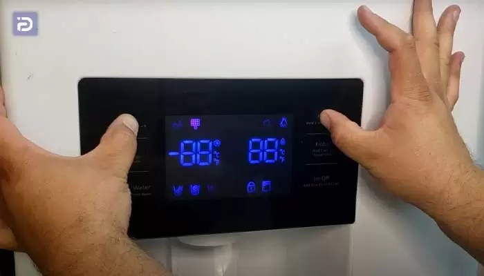 نحوه ریست کردن یخچال بست چگونه است