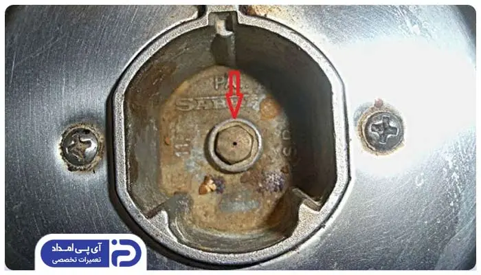 نحوه عیب یابی نازل اجاق گاز
