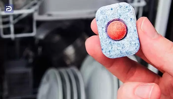 طریقه استفاده از قرص در ظرفشویی یوروپلاس