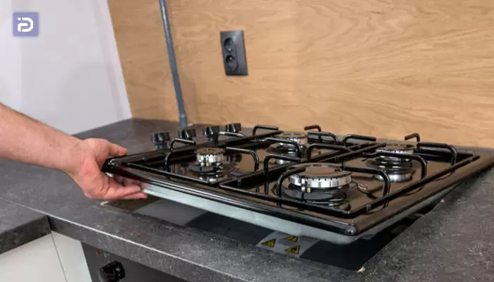 نکات مهم در زمان نصب اجاق گاز رز گاز