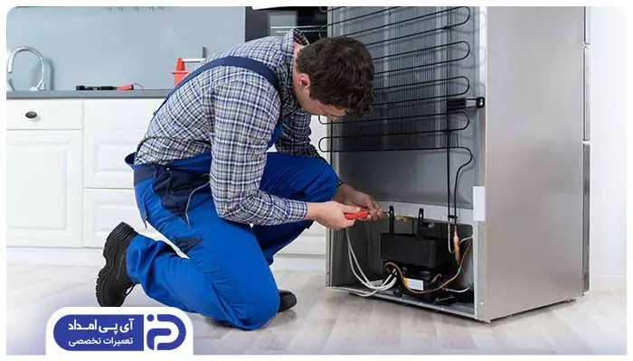 آیا تعویض کمپرسور یخچال ویرپول در محل انجام میشود؟