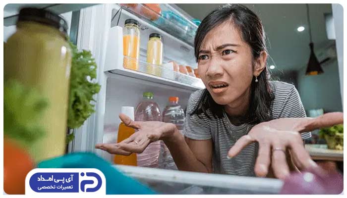 چرا موتور یخچال ویرپول سوخته است؟