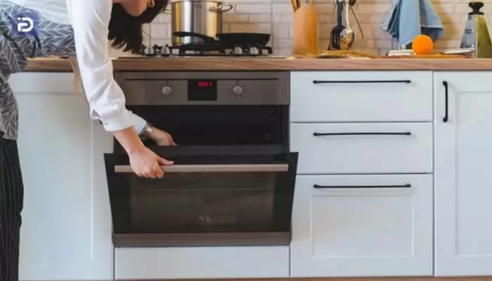 دلایل روشن نشدن اجاق گاز یا فر هاردستون