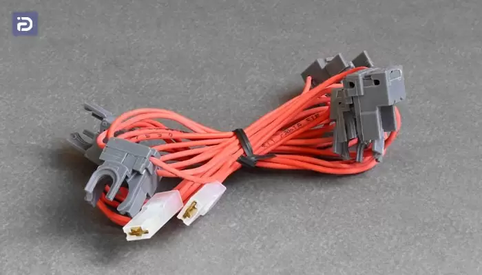 میکروسوئیچ اجاق گاز روزگاز