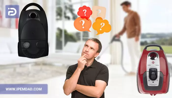 جاروبرقی پارس خزر یا اسنوا بخرم؟