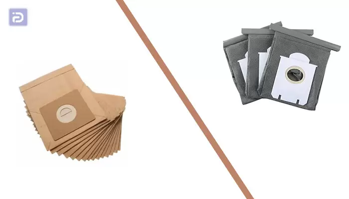 از کیسه دائمی یا یکبار مصرف برای جاروبرقی تکنو Techno استفاده کنیم؟