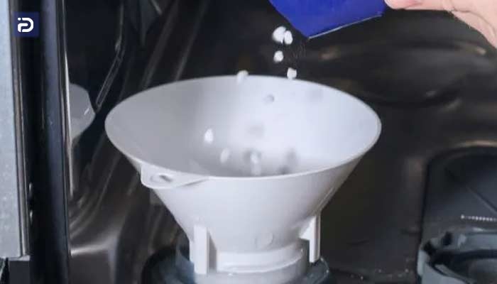 مزیت استفاده از نمک در ظرفشویی سپهر الکتریک