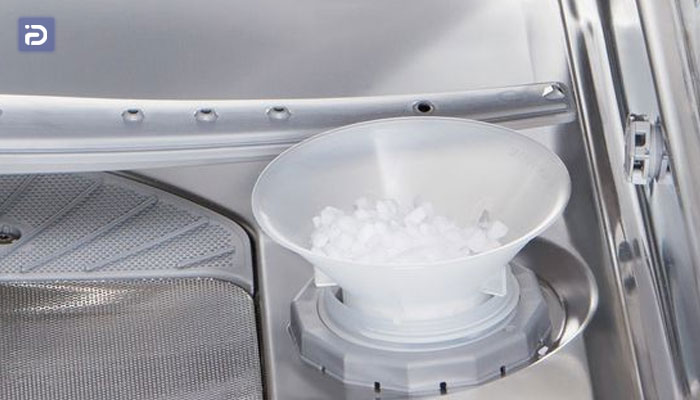 مزیت استفاده از نمک در ظرفشویی فلر