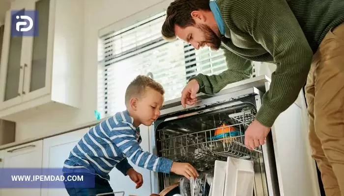 بهترین ظرفشویی خارجی