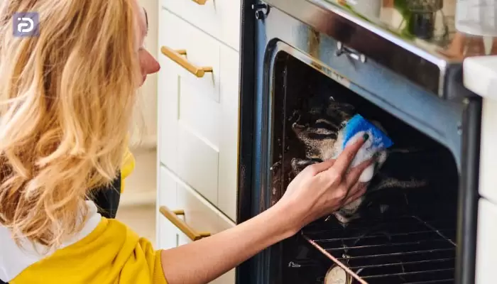 بهترین روش تمیز کردن اجاق گاز رز گاز از چربی