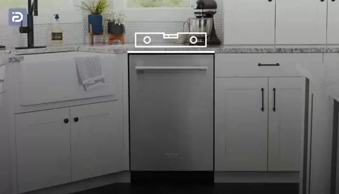 بهترین روش تراز کردن ماشین ظرفشویی کن