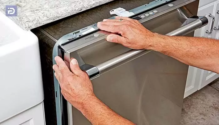 شیوه صحیح نصب ماشین ظرفشویی کن توسط خودتان